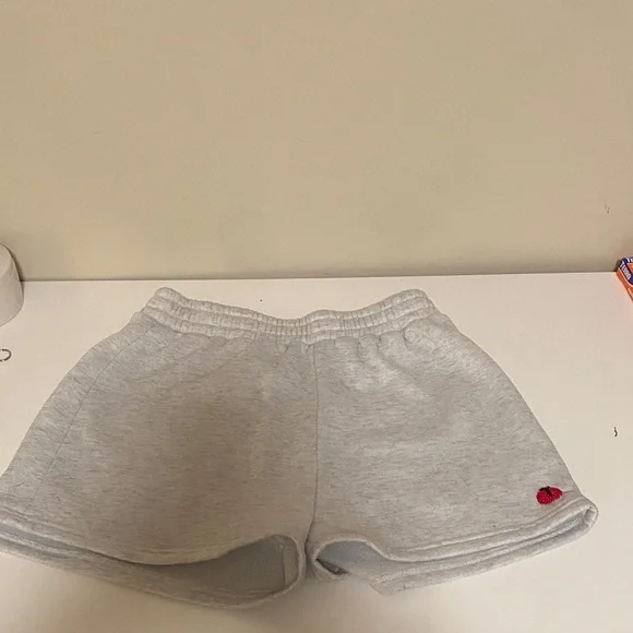 Embroidered lady bug Women's Shorts 🐞 - Picture 2 of 4